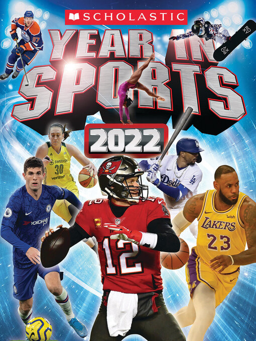 Title details for Scholastic Year in Sports 2022 by James Buckley - Available